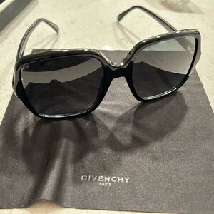 Givenchy Black Women's Sunglasses